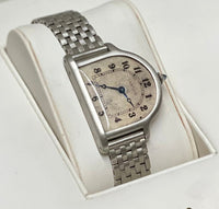 CARTIER 1920s Cloche "Bell" Watch - $600K APR APR 57