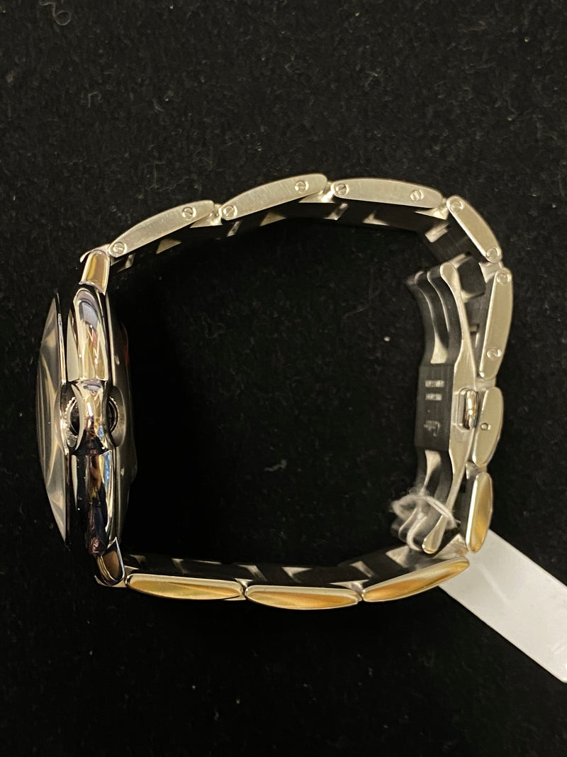 CARTIER Ballon Bleu Stainless Steel Unisex Automatic Jumbo Watch  w/ Date Feature - $10K Appraisal Value! ✓ APR 57
