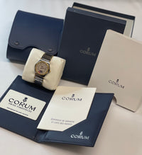 Corum Admiral's Cup Watch in 18K Yellow Gold and Tungsten Steel - $15K APR APR57