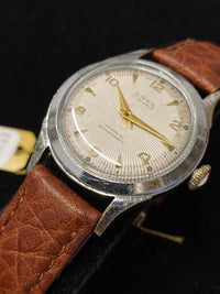 INCABLOC Emka Vintage 1950's Antimagnetic Watch w/ 17 Jewel Movement - $4K Appraisal Value! ✓ APR 57