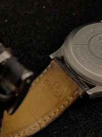 OMEGA Officer's Watch Vintage Limited Reissue c. 1950 - $20K APR Value w/ CoA! APR 57