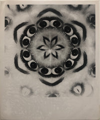 WEEGEE - ARTHUR FELLIG "Eyes" (Large) - Original Vintage Black & White Print, c. 1958 - $20K Appraisal Value ✓* APR 57