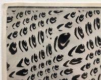 Weegee (Arthur Fellig), 'Eyes,' Original Vintage Black & White Print, c. 1960 - $20K Appraisal Value ✓* APR 57