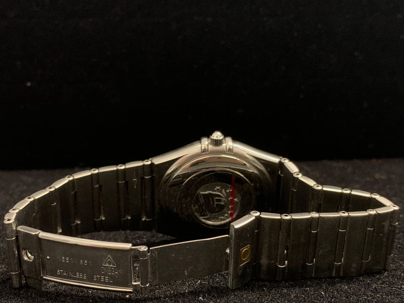 OMEGA CONSTELLATION Chronometer Stainless Steel Men's Watch - $7K APR Value w/ CoA! APR 57