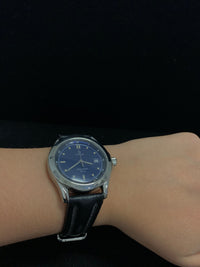 OMEGA SEAMASTER 120M Rare Regular Size Watch w/ Blue Dial - $7K APR Value w/ CoA! APR 57