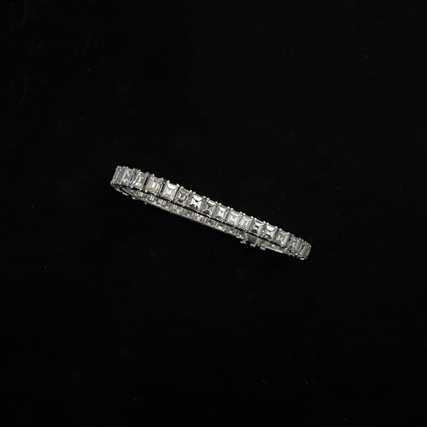 Tennis Bracelet 39 Diamonds D,IF HIGHEST Quality,Designer,36Carats,$525K APR CoA APR57