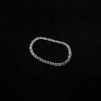 Tennis Bracelet 39 Diamonds D,IF HIGHEST Quality,Designer,36Carats,$525K APR CoA APR57