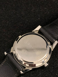 OMEGA SEAMASTER Automatic Watch w/ Rare Bumper Movement - $10K APR Value w/ CoA! APR 57
