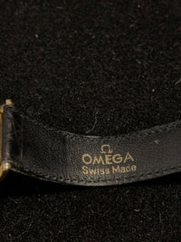 OMEGA Automatic 14K Gold Watch w/ Rare Bumper Movement - $10K APR Value w/ CoA! APR 57