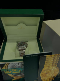 ROLEX Daytona Cosmograph 18K White Gold Watch - $80K APR Value w/ CoA! APR 57