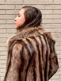 Rare Vintage Lady’s Fur Coat by Pierre Furs in Very Good Condition - $20K Appraisal Value! APR 57