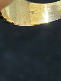 Beautiful Designer Solid Yellow Gold 2 Ct. Diamond Ring - $40K Appraisal Value w/ CoA! } APR 57