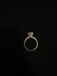Tiffany-style Designer Platinum Solitaire Diamond Engagement Ring $80K Appraisal Value w/CoA} APR 57