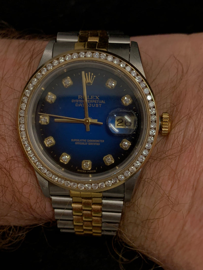 Old rolex watches with diamonds Clearance