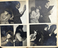 11 VINTAGE PHOTOGRAPHS TAKEN BY CHILDREN IN HIGH SCHOOL IN 1940 APR57