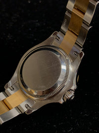 ROLEX Yacht-Master 18K Gold Watch w/ White Dial - $20K APR Value w/ CoA! APR 57