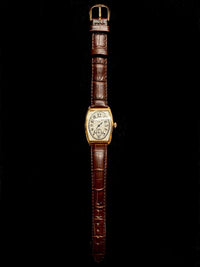 FRANCK MULLER Master of Complications 18K Rose Gold Wristwatch, Ref. #7502 S6 APR 57
