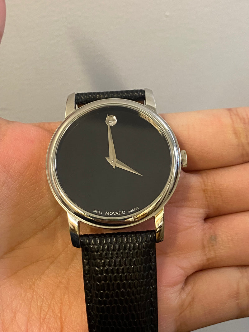 Latest sales movado watches