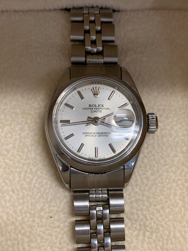Rolex oyster perpetual datejust 1971 Clearance