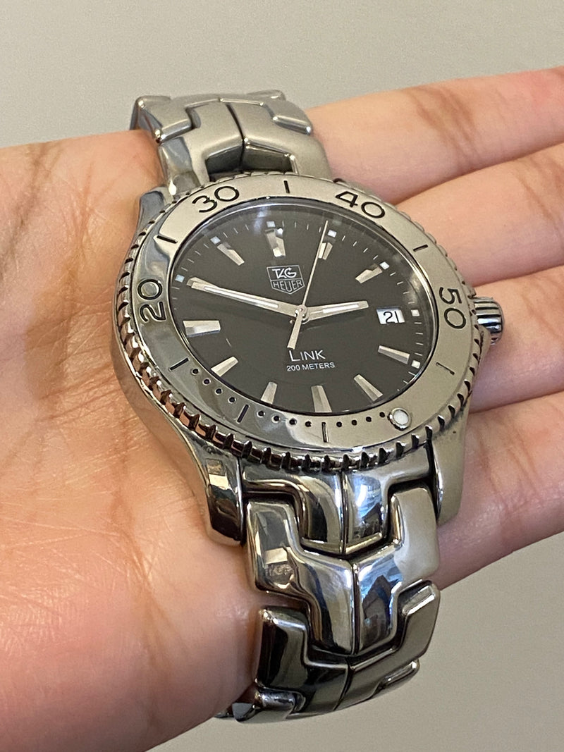 Bezel for tag clearance heuer watch