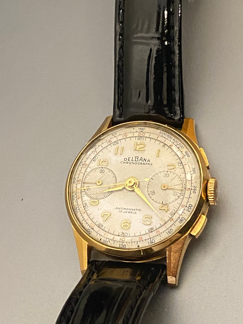 Delbana chronograph best sale