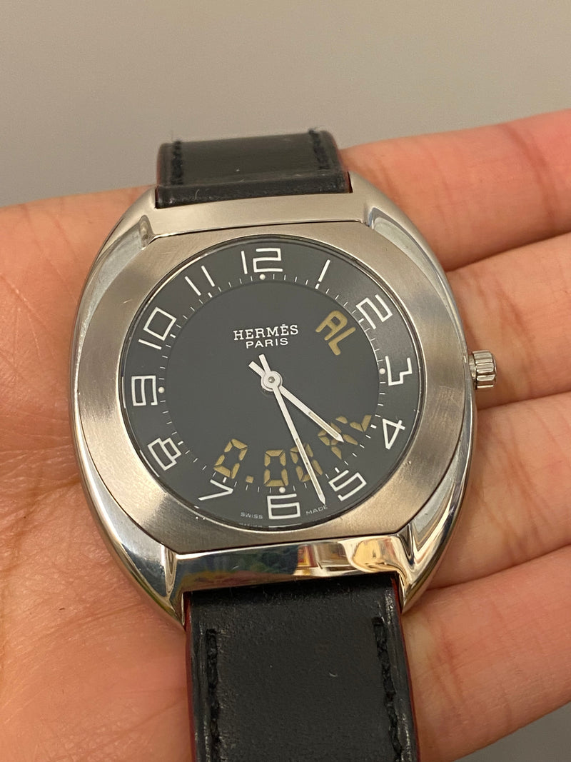Hermes sales digital watch