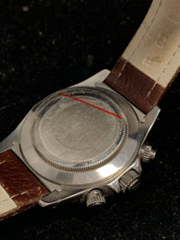 TUDOR Chronograph Vintage c. 1998 Rare Watch - $25K APR Value w/ CoA! APR 57