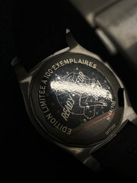 BREITLING Limited Edition #44/100 Colt Automatic Men's Watch, Ref. M17388 - $10K Appraisal Value! ✓ APR 57
