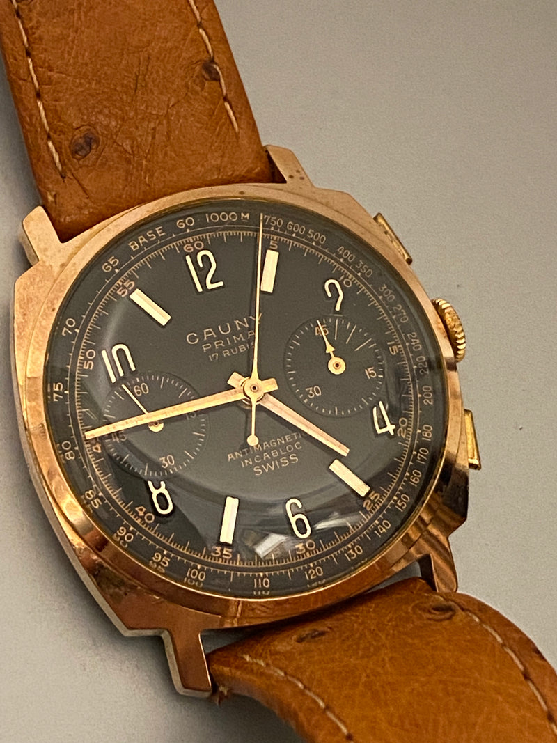 Cauny chronograph deals