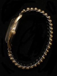 BENRUS Amazing Antique 1950's Ladies Yellow Gold Wristwatch - $5K Appraisal Value! ✓ APR 57