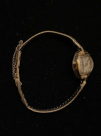BULOVA  Antique Circa 1930s Gold Tone Lady’s Wristwatch - $4K Appraisal Value! ✓ APR 57