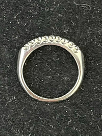1920s Unique Intricate Design SWG Diamonds Ring - $5K Appraisal Value w/CoA! APR57