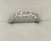 1920s Designer's Intricate SWG Diamond Ring - $5K Appraisal Value w/CoA! APR57