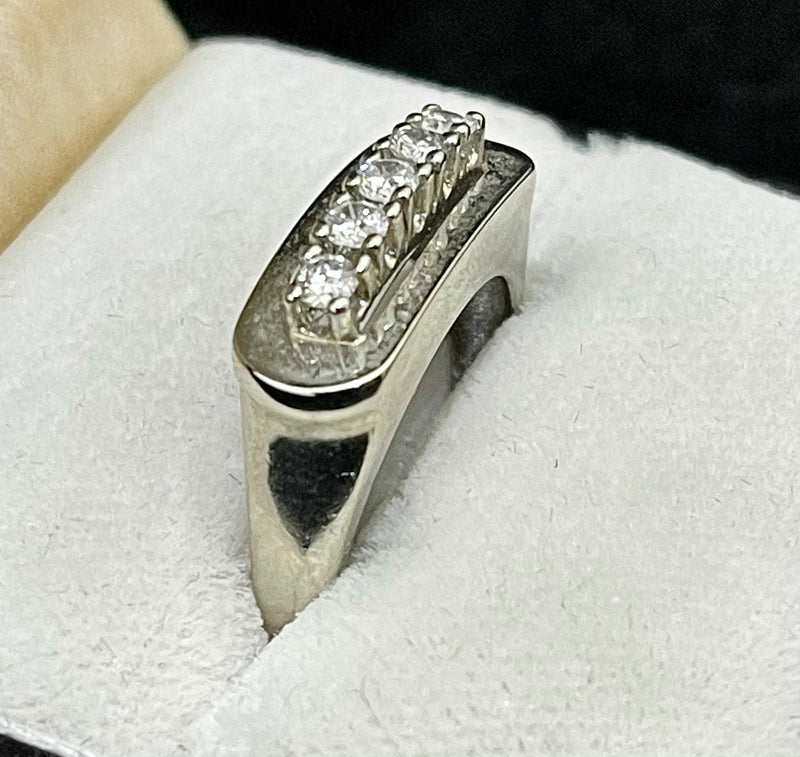 Ring Valued at $5300, how much would you sell it for? : r/jewelers