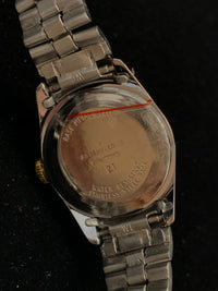TIMEX Vintage Ladies Watch Stainless Steel Circa 1950's - $2K APR Value w/ CoA! ✓ APR 57