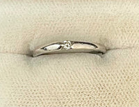 1930s Antique Design Platinum Diamond Ring - $2.5K Appraisal Value w/CoA! APR57
