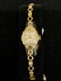 BULOVA Custom Antique 1930's Small Yellow Gold Ladies Watch - $4K Appraisal Value! ✓ APR 57