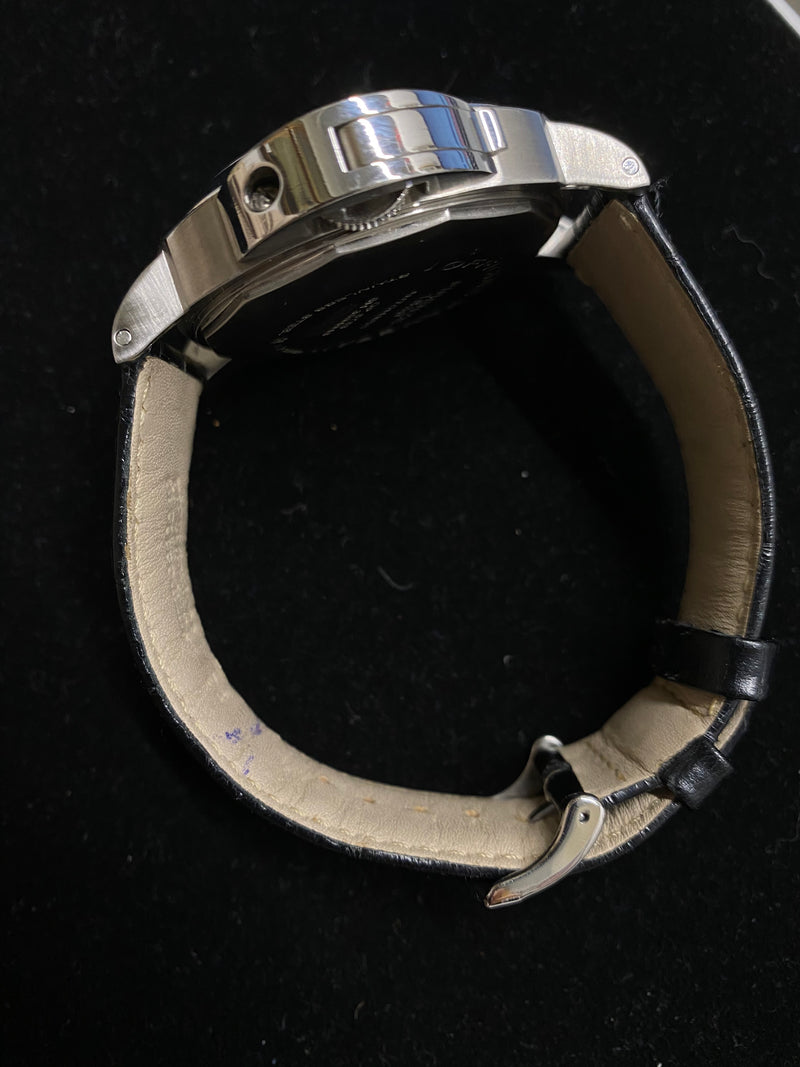 PANERAI Limited Edition #76/500 Luminor Marina Regatta Rare Men's Watch - $15K Appraisal Value! ✓ APR 57