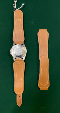 New Luxury Leather Replacement Wristwatch Straps - 3 Colors to Choose From! APR57