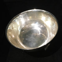 TIFFANY & CO. Sterling Silver Compote Candy Dish Bowl with Hoofs, 1956 - $8K VALUE* APR 57