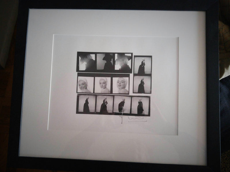 Bert Stern,  Set of Photographs of Marilyn Monroe from 'The Last Sitting' Series - $10K Value* APR 57