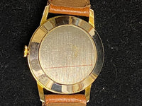 LUCERNE circa 1960s Watch w/ Diamond Style Chip Markers -$1.5K APR Value w/ CoA! APR 57