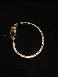 WALTHAM Ladies MINT VINTAGE C. 1940s Watch w/ Flexible Bracelet -$4K APR w/ COA! APR 57