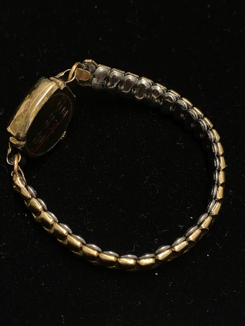 LONGINES Vintage C. 1930s Ladies Gold-tone Wristwatch - $4K APR Value w/ CoA! APR 57