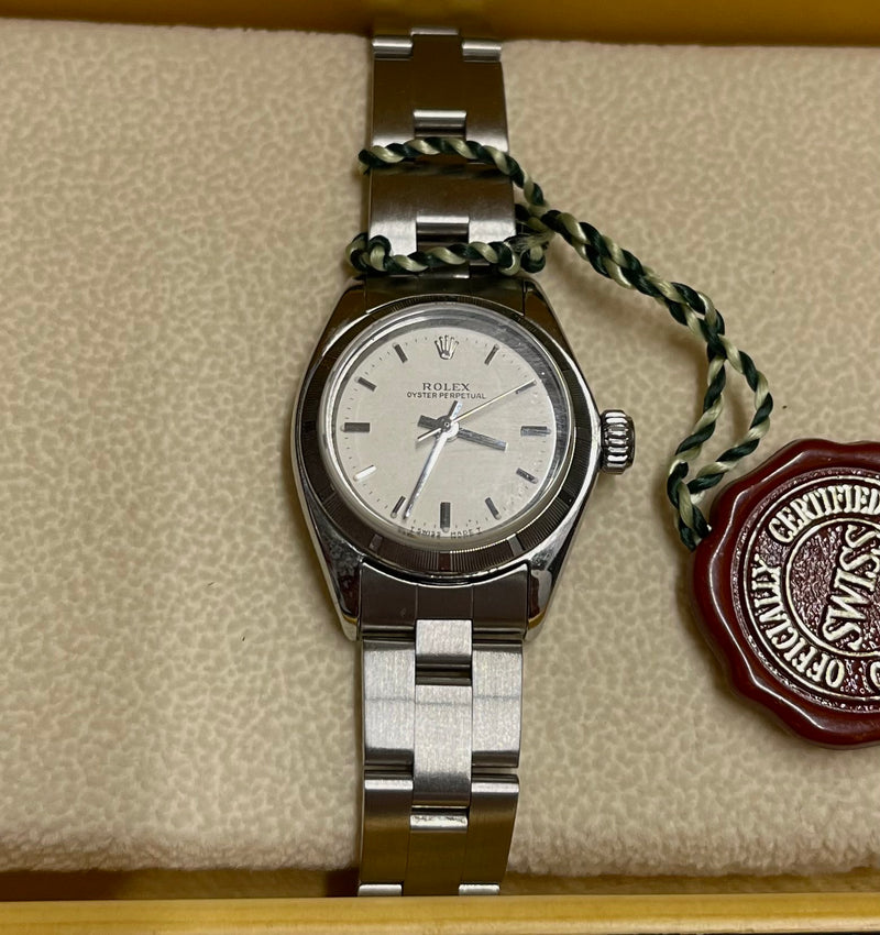 Value of ladies rolex oyster perpetual Clearance