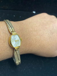 BENRUS Ladies circa 1940s 20 Micro Gold Watch - $3K APR Value w/ CoA! APR 57