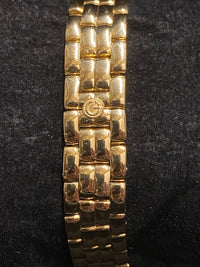GV2 Ladies 18K Yellow Gold Wristwatch w/ Diamond Bezel - $20K APR Value w/ CoA! APR 57