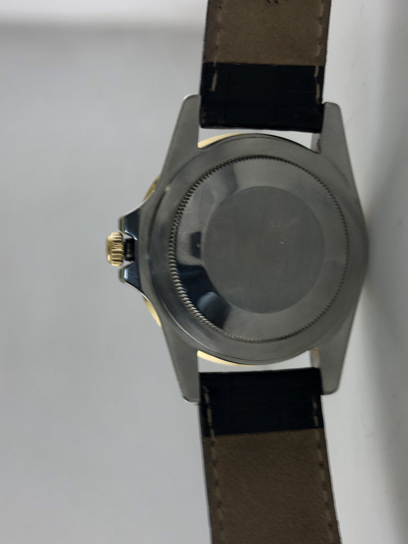 ROLEX Vintage 1970s SS GMT-Master Watch w/ Nipple Dial, Ref #1675 - $30K Appraisal Value! ✓ APR 57