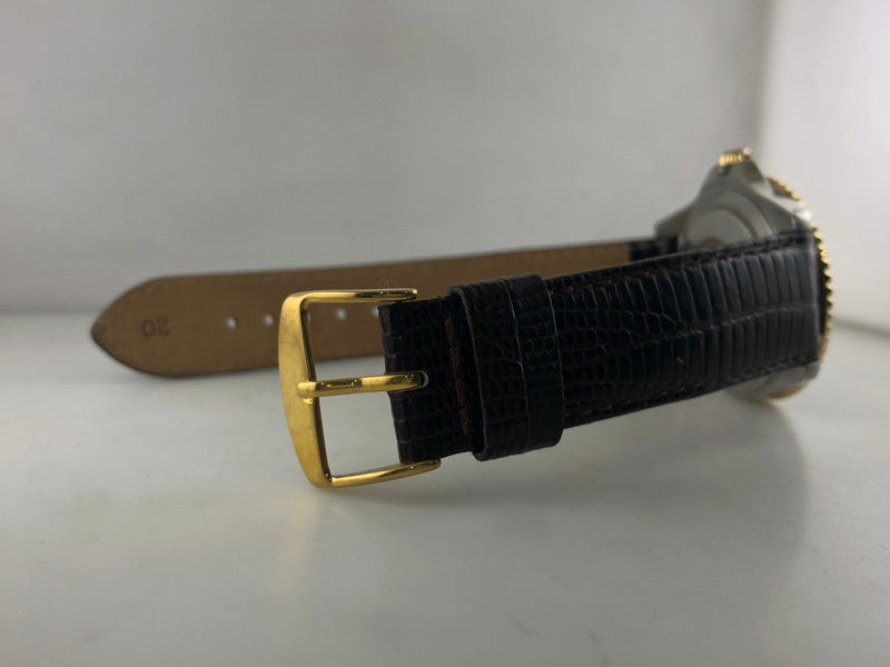 ROLEX Vintage 1970s SS GMT-Master Watch w/ Nipple Dial, Ref #1675 - $30K Appraisal Value! ✓ APR 57