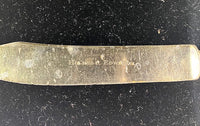 Holmes & Edwards 7-Piece Silver Inlay Knives - $600 APR Value w/ CoA! APR 57